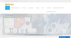 Desktop Screenshot of icces.com